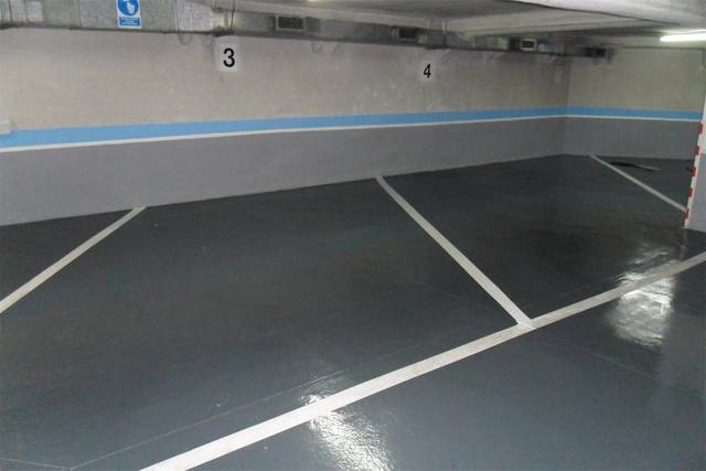 Garaje en Alquiler en Carranza, 27 en Universidad - Malasaña