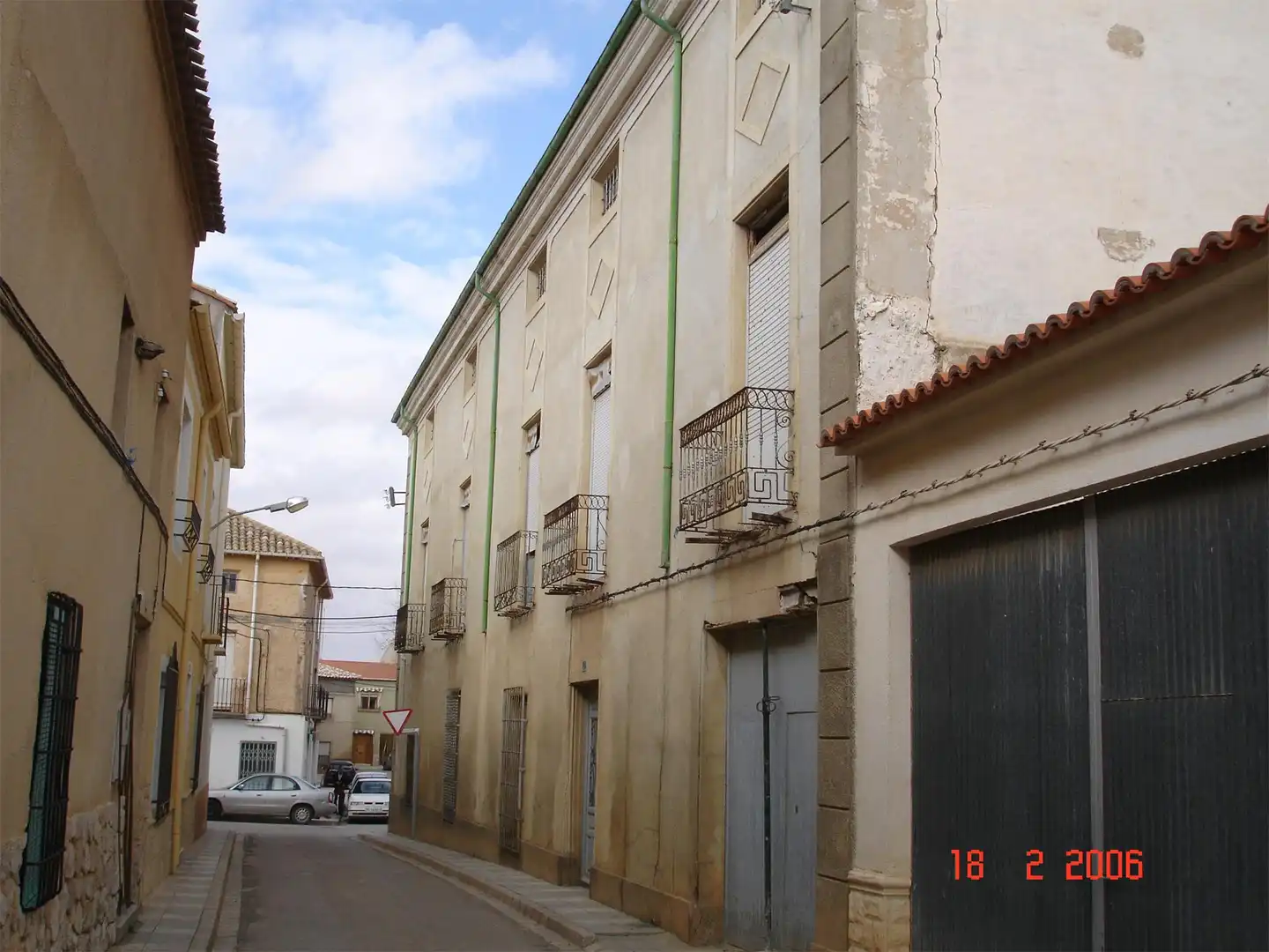 Exterior view of Flat for sale in Mahora  with Private garden