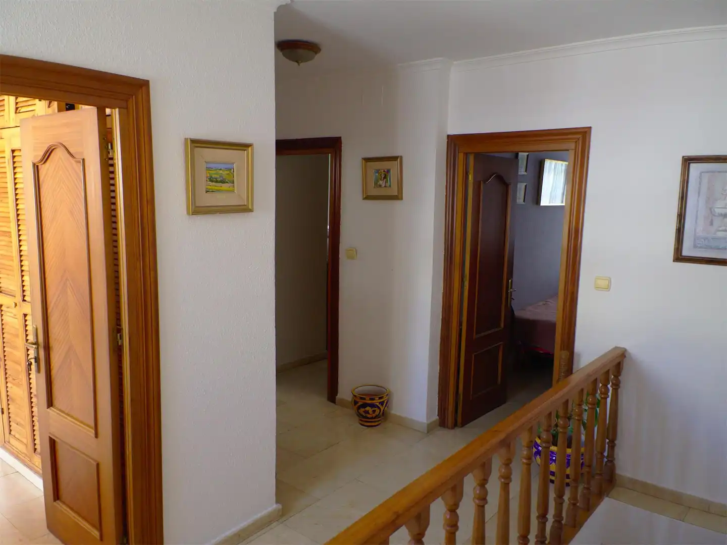 Dúplex de lloguer a Ibañez Marín, 15, Centro Dúplex de lloguer en Melilla amb Aire condicionat, Calefacció i Parquet