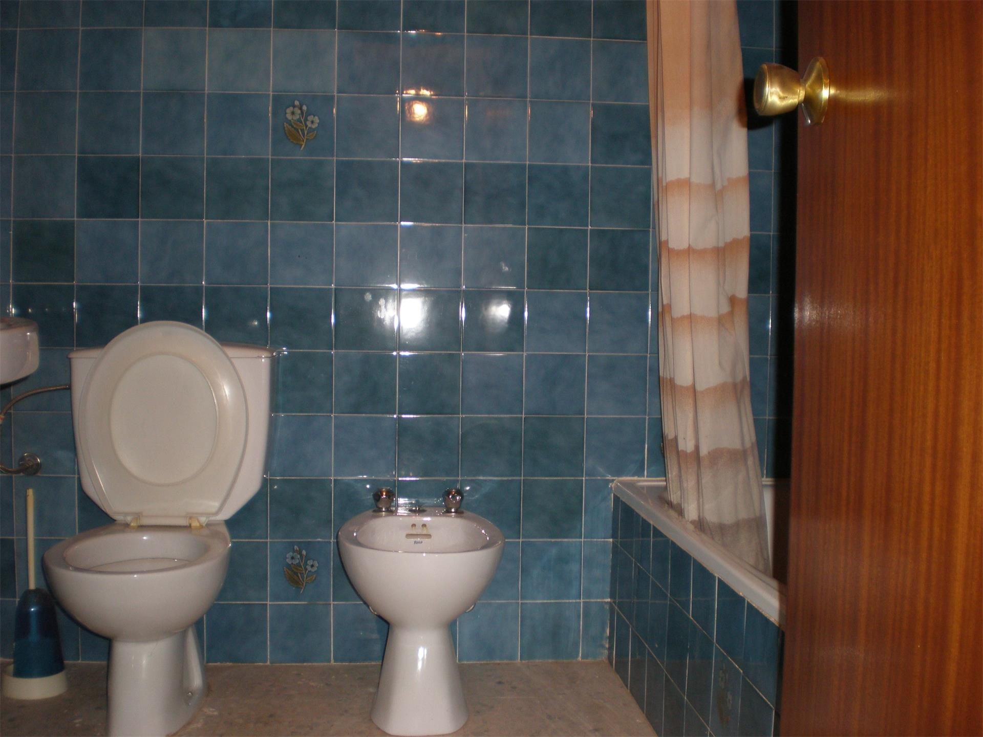 Bathroom of Flat for sale in Quintana de la Serena  with Furnished, Oven and Washing machine