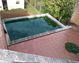 Swimming pool of House or chalet for sale in Vallirana  with Terrace and Swimming Pool