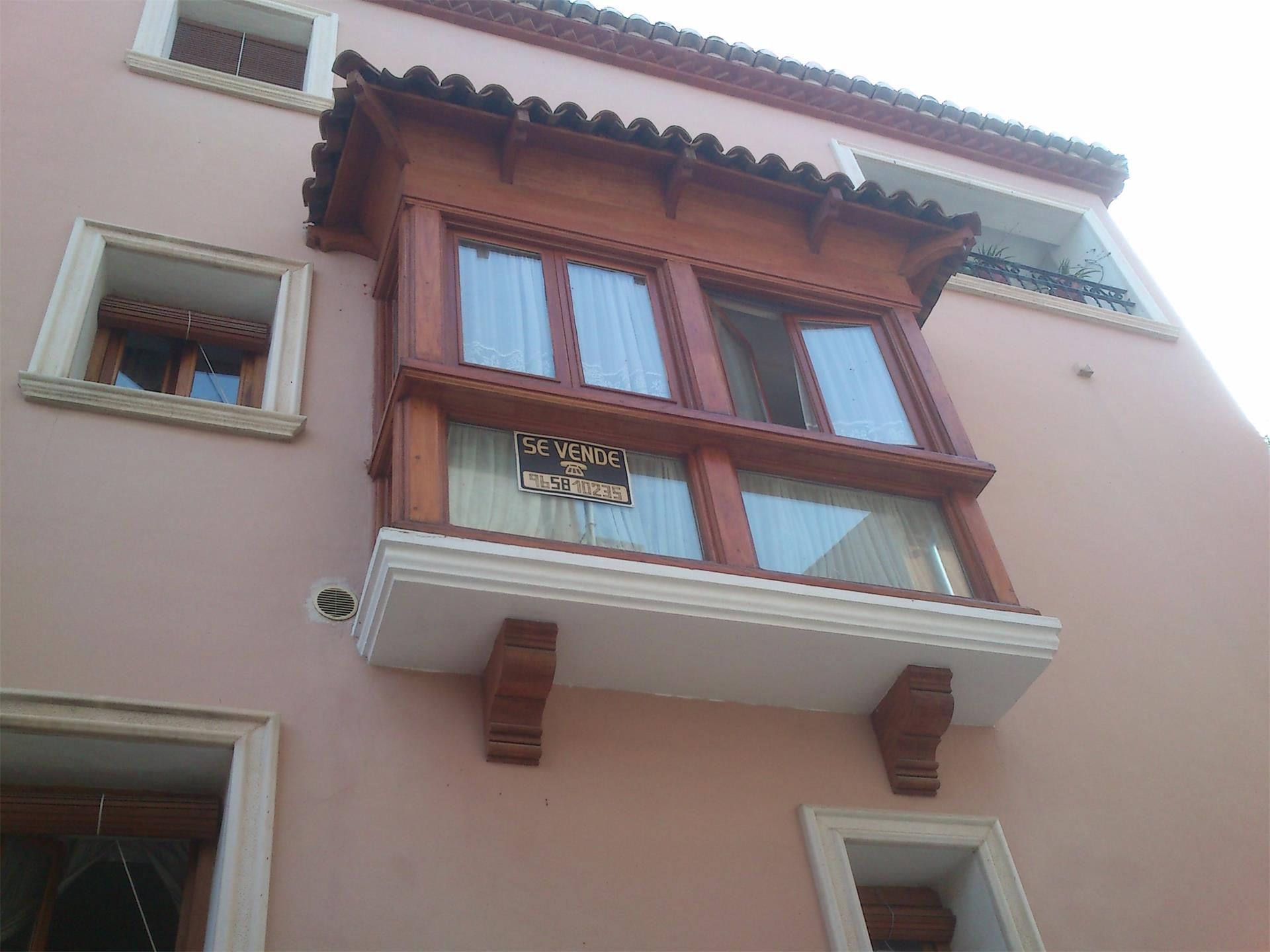 Vista exterior de Casa adosada en venda en Biar amb Aire condicionat, Calefacció i Terrassa