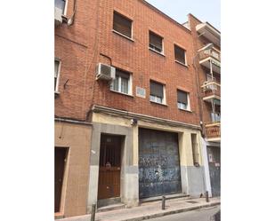 Vista exterior de Casa adosada en venda en  Madrid Capital