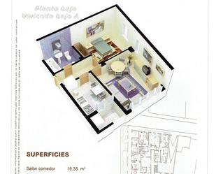 Flat for sale in Calle Rosalía de Castro, 26, Madridejos Flat for sale in Madridejos