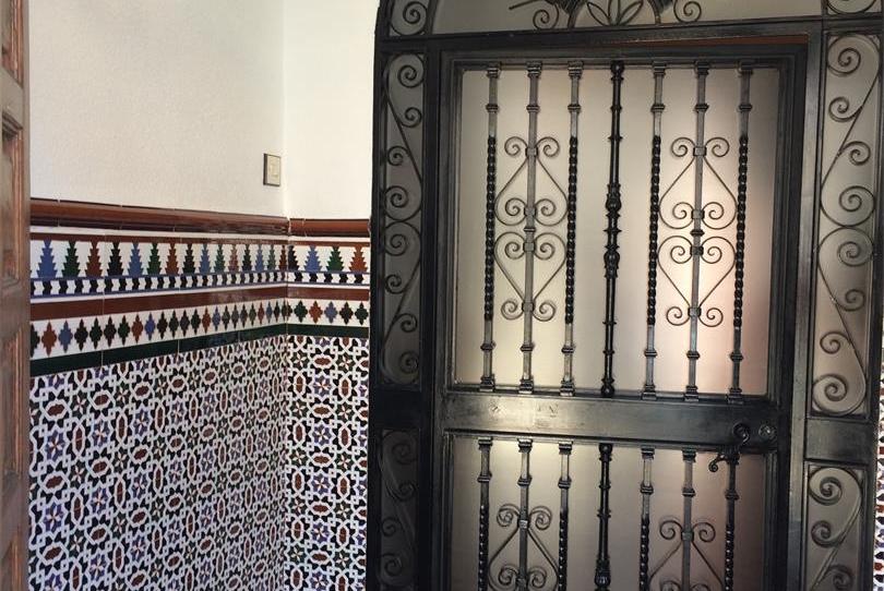 Foto 1 de Casa adosada en venda a Carrer Blas Infante, 75, Villanueva de la Reina, Jaén