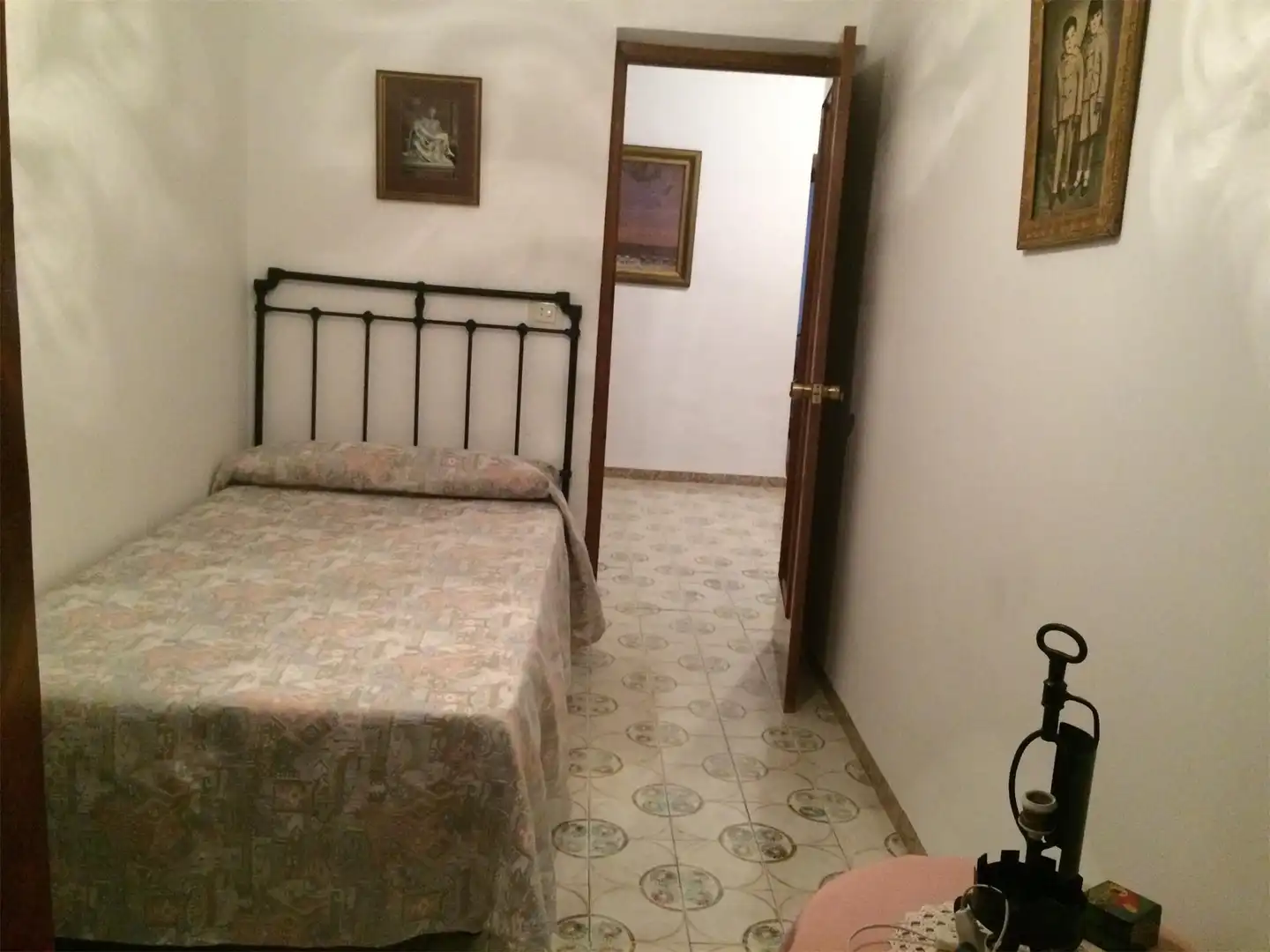 Casa adosada en venta en Blas Infante, 75, Villanueva de la Reina Habitación de Casa adosada en venta en Villanueva de la Reina con Aire acondicionado, Calefacción y Terraza
