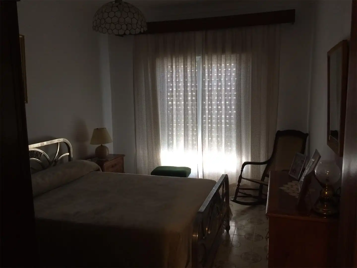 Casa adosada en venta en Blas Infante, 75, Villanueva de la Reina Habitación de Casa adosada en venta en Villanueva de la Reina con Aire acondicionado, Calefacción y Terraza