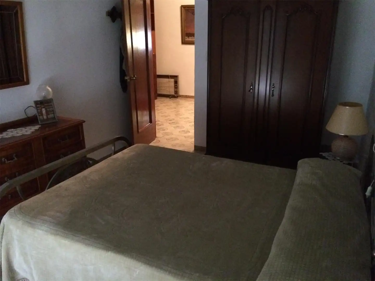 Casa adosada en venta en Blas Infante, 75, Villanueva de la Reina Habitación de Casa adosada en venta en Villanueva de la Reina con Aire acondicionado, Calefacción y Terraza