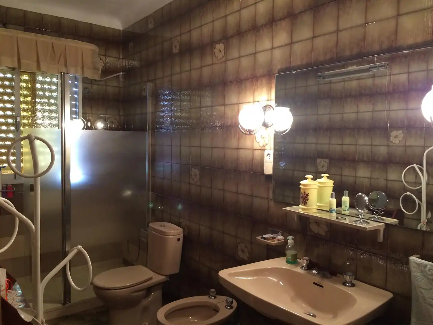 Casa adosada en venta en Blas Infante, 75, Villanueva de la Reina Baño de Casa adosada en venta en Villanueva de la Reina con Aire acondicionado, Calefacción y Terraza