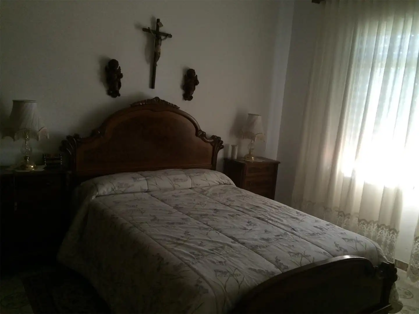Casa adosada en venta en Blas Infante, 75, Villanueva de la Reina Habitación de Casa adosada en venta en Villanueva de la Reina con Aire acondicionado, Calefacción y Terraza