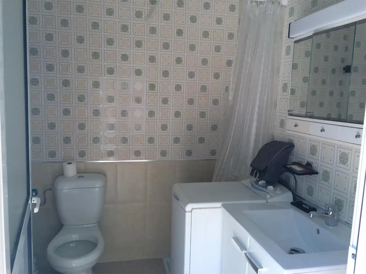 Casa adosada en venta en Blas Infante, 75, Villanueva de la Reina Baño de Casa adosada en venta en Villanueva de la Reina con Aire acondicionado, Calefacción y Terraza