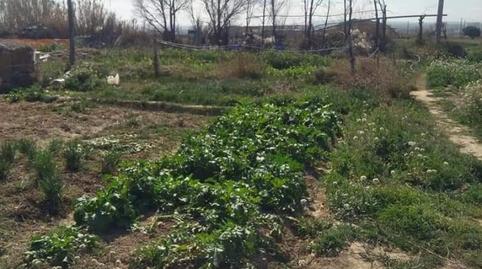 Terreny en venda a Las Fuentes, Zaragoza - imatge 2 Foto 2 de Terreny en venda a Las Fuentes, Zaragoza