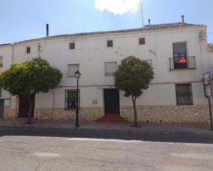 Vista exterior de Finca rústica en venda en Santa Cruz de la Zarza amb Balcó