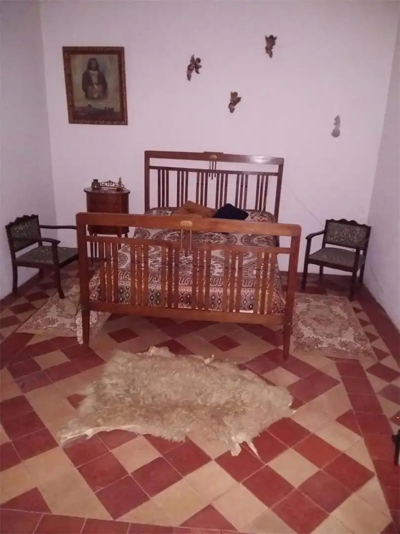 Pis en venda a Carrer Calle Llano, 12, Santa Cruz de la Zarza Dormitori de Pis en venda en Santa Cruz de la Zarza amb Balcó