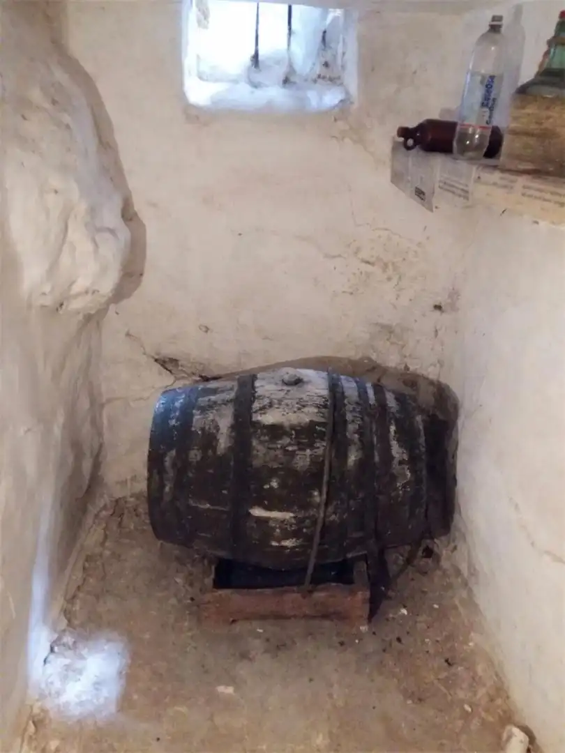 Pis en venda a Carrer Calle Llano, 12, Santa Cruz de la Zarza Pis en venda en Santa Cruz de la Zarza amb Balcó