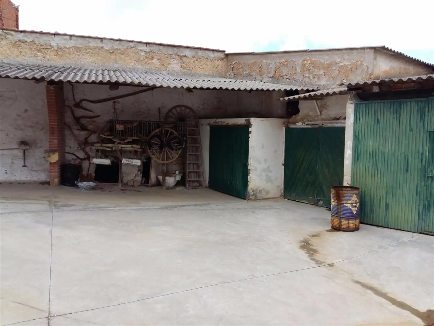 Pis en venda a Carrer Calle Llano, 12, Santa Cruz de la Zarza Pis en venda en Santa Cruz de la Zarza amb Balcó