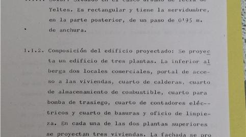 Geschaftsraum zum Verkauf in Platz Placita, 1, Yecla de Yeltes, Salamanca - Bild 3 Foto 3 von Geschaftsraum zum Verkauf in Platz Placita, 1, Yecla de Yeltes, Salamanca