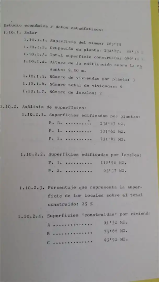 Habitación de Local en venta en Yecla de Yeltes