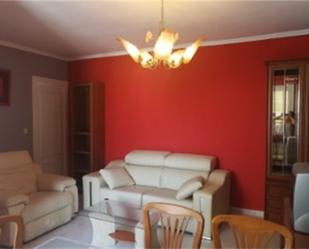 Living room of Single-family semi-detached for sale in Benamejí  with Air Conditioner, Terrace and Balcony