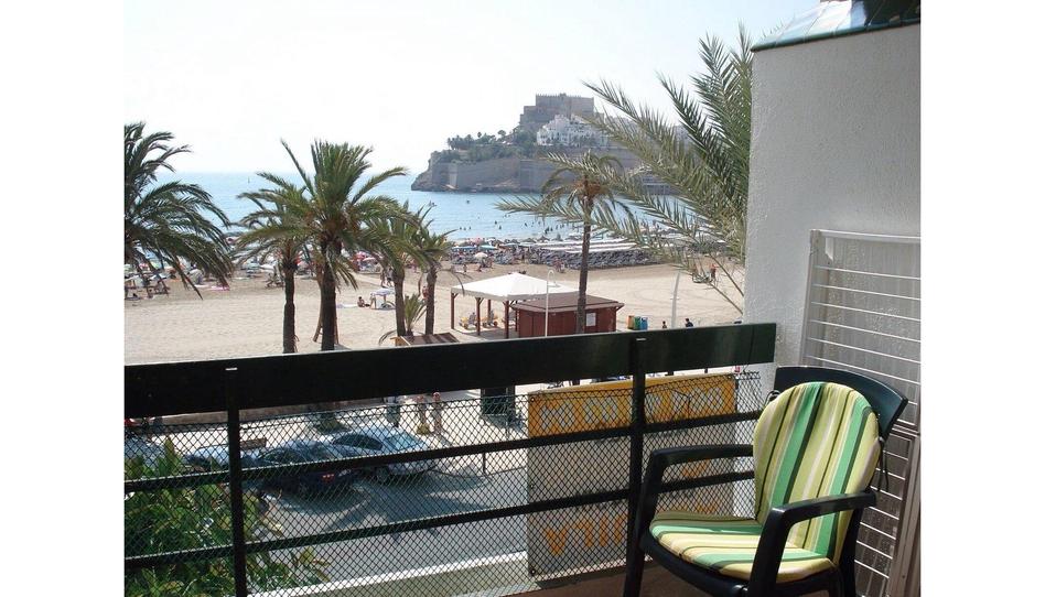 Foto 1 de Piso de alquiler en Calle Avenida del Papa Luna, 5, Playa Norte, Castellón