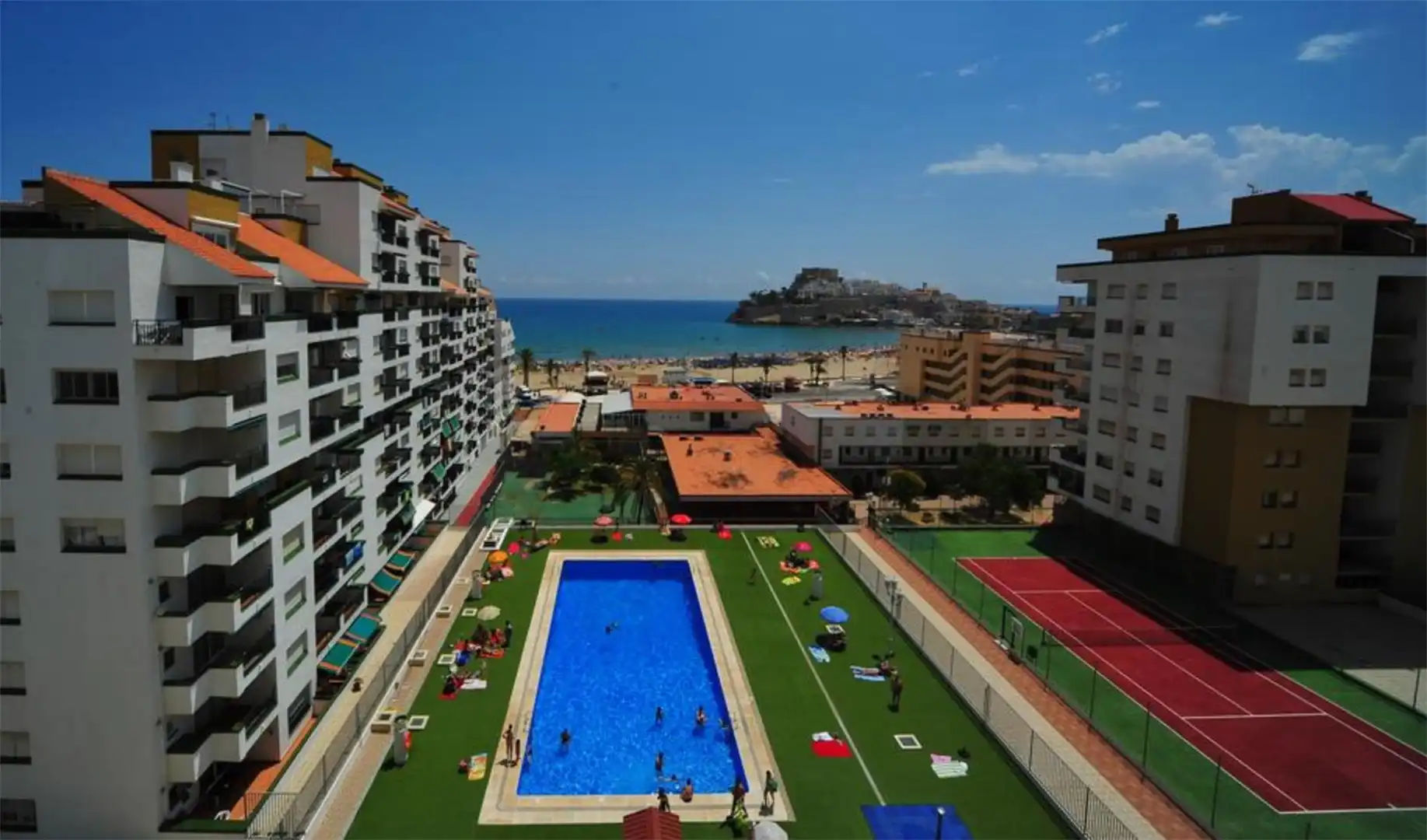 Piso de alquiler en Avenida del Papa Luna, 5, Playa Norte Piso de alquiler en Avenida del Papa Luna, 5, Playa Norte