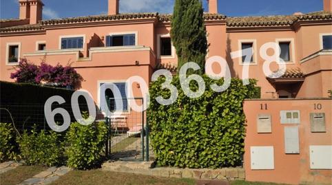 Foto 2 de Casa adosada en venda a Sotogrande Alto, Cádiz
