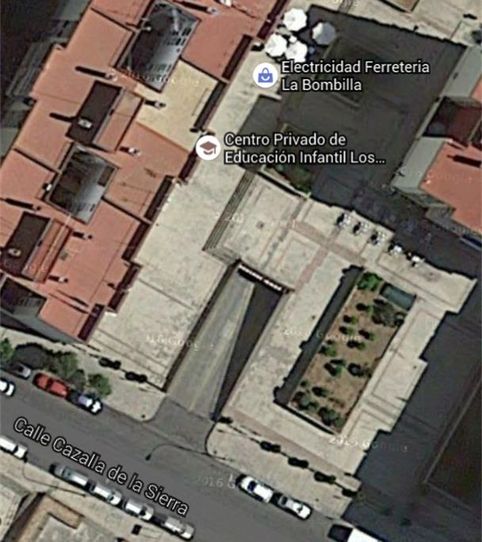 Garage for sale in Calle Cazalla de la Sierra, Villegas, Sevilla Capital - image 2 Photo 2 of Garage for sale in Calle Cazalla de la Sierra, Villegas, Sevilla Capital