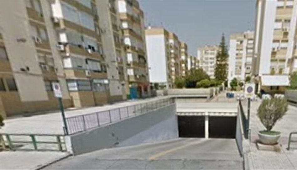 Garage for sale in Calle Cazalla de la Sierra, Villegas, Sevilla Capital - image 1 Photo 1 of Garage for sale in Calle Cazalla de la Sierra, Villegas, Sevilla Capital