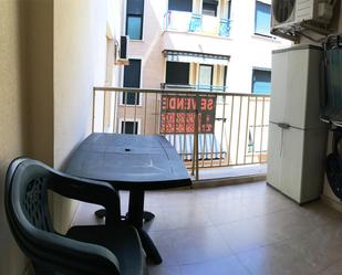 Balcony of Flat for sale in Guardamar del Segura  with Air Conditioner and Terrace