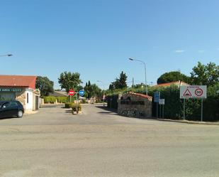 Exterior view of Land for sale in Valdenuño Fernández
