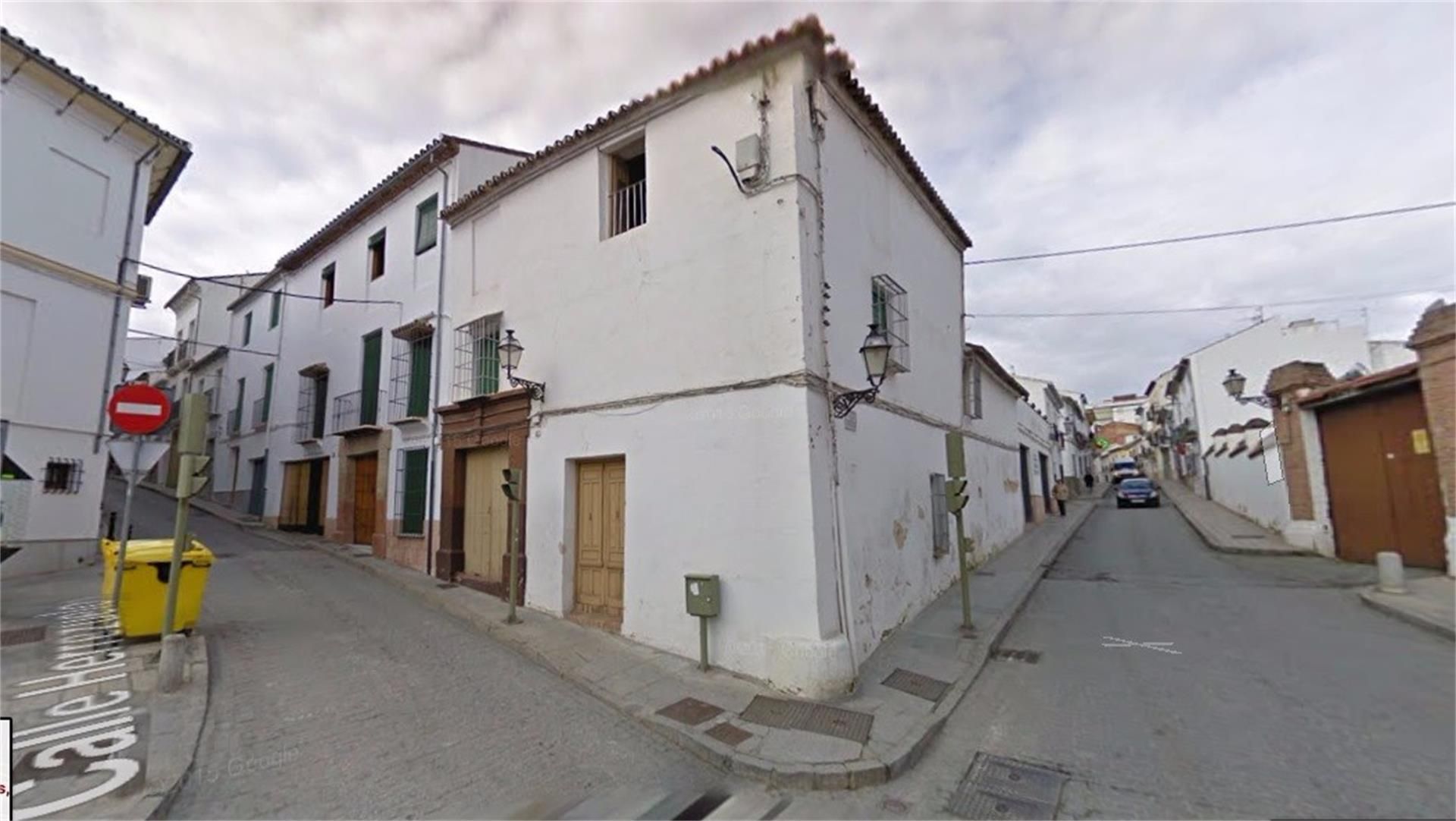 Vista exterior de Casa o xalet en venda en Antequera