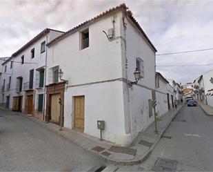 Vista exterior de Casa o xalet en venda en Antequera