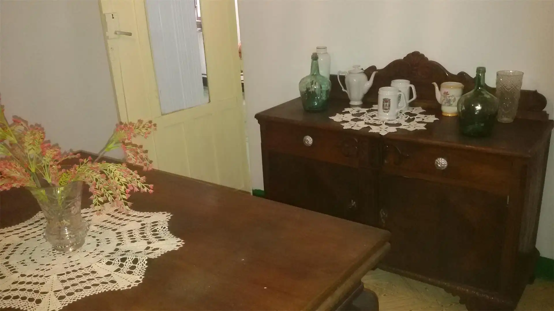 Casa adosada en venda a Calle Nueva, 3, Bedmar y Garcíez Menjador de Casa adosada en venda en Bedmar y Garcíez amb Jardí privat, Terrassa i Traster