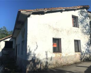 Vista exterior de Casa o xalet en venda en Ribera de Arriba