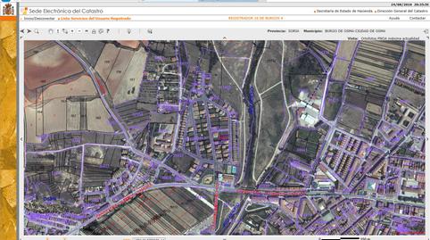 Land for sale in Street Calle las Edades del Hombre, 11, Burgo de Osma - Ciudad de Osma, Soria - image 2 Photo 2 of Land for sale in Street Calle las Edades del Hombre, 11, Burgo de Osma - Ciudad de Osma, Soria