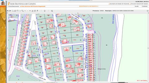 Land for sale in Street Calle las Edades del Hombre, 11, Burgo de Osma - Ciudad de Osma, Soria - image 3 Photo 3 of Land for sale in Street Calle las Edades del Hombre, 11, Burgo de Osma - Ciudad de Osma, Soria