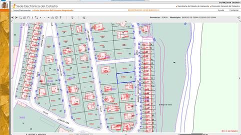 Land for sale in Street Calle las Edades del Hombre, 11, Burgo de Osma - Ciudad de Osma, Soria - image 4 Photo 4 of Land for sale in Street Calle las Edades del Hombre, 11, Burgo de Osma - Ciudad de Osma, Soria