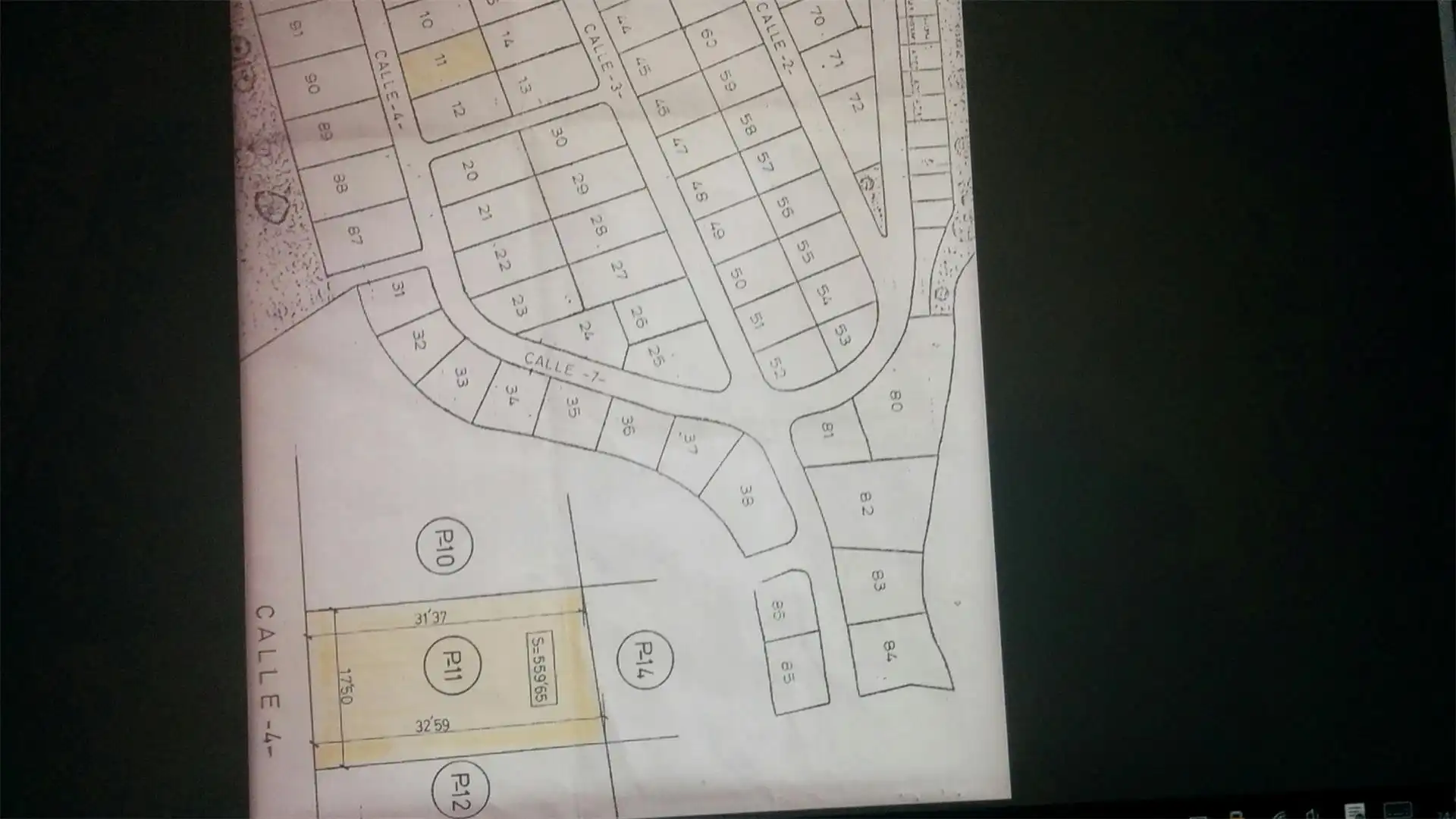 Land for sale in Calle las Edades del Hombre, 11, Burgo de Osma - Ciudad de Osma Land for sale in Burgo de Osma - Ciudad de Osma