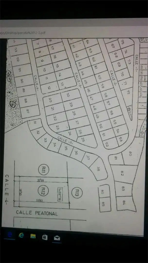Land for sale in Calle las Edades del Hombre, 11, Burgo de Osma - Ciudad de Osma Land for sale in Burgo de Osma - Ciudad de Osma