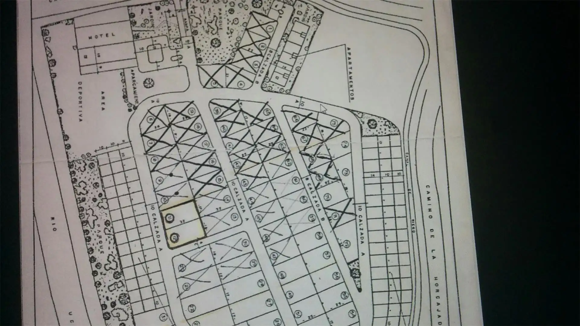 Land for sale in Calle las Edades del Hombre, 11, Burgo de Osma - Ciudad de Osma Land for sale in Burgo de Osma - Ciudad de Osma