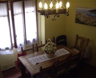 Dining room of Country house for sale in Navajas  with Air Conditioner and Balcony