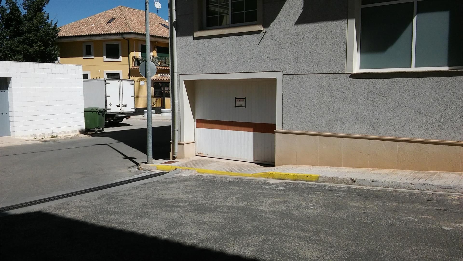 Parking of Garage for sale in Mogente / Moixent