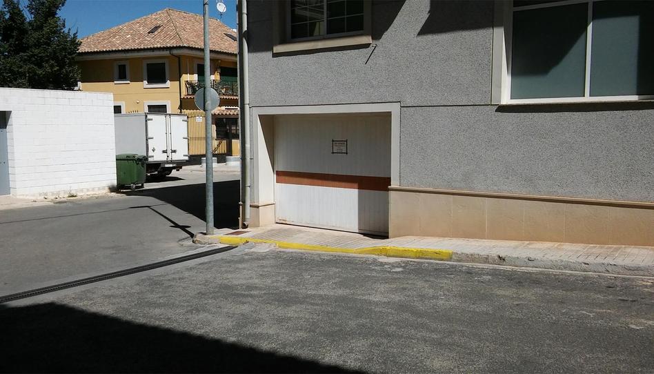 Photo 1 of Garage for sale in Street Calle Briseres, 2, Mogente / Moixent, Valencia