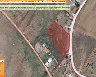 Exterior view of Land for sale in Zamora Capital 