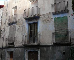 Vista exterior de Casa adosada en venda en Àger