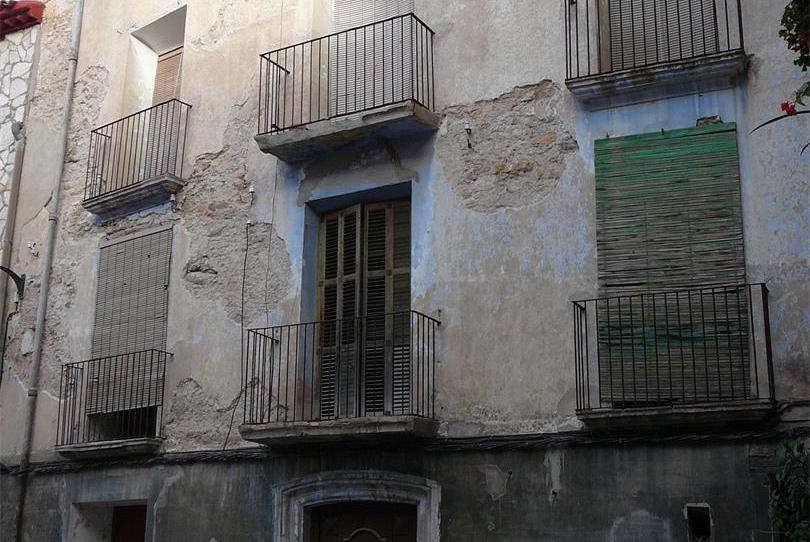 Foto 1 de Casa adosada en venta en Àger, Lleida