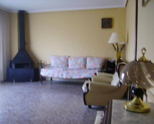 Living room of Flat for sale in Altura  with Balcony