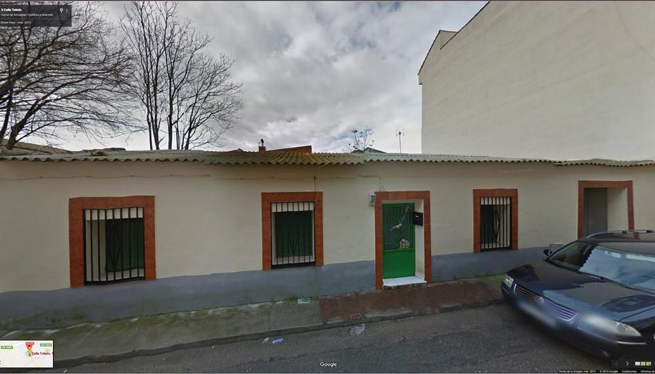 Casa adosada en venda a Carrer Calle Toledo, 1, Corral de Almaguer, Toledo - imatge 1 Foto 1 de Casa adosada en venda a Carrer Calle Toledo, 1, Corral de Almaguer, Toledo