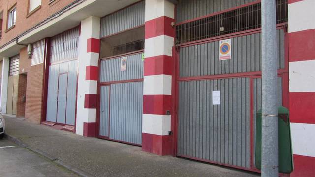 Garaje en Venta, 1 en Universidad