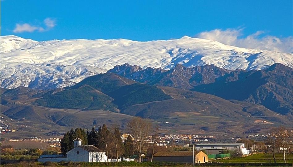 Foto 1 de Urbanitzable en venda a Travessia Lepanto, 10, Las Flores - Huerta, Granada